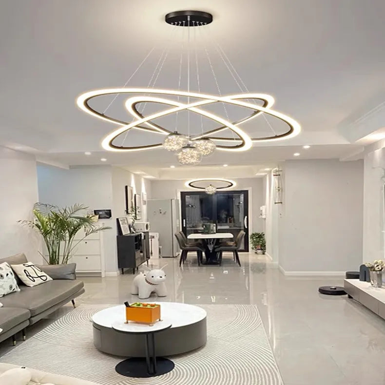 Lustre pour Chambre Pas Cher — Moderne