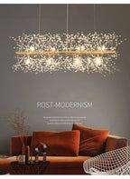 Lustre En Led — Plafonnier Boule Moderne