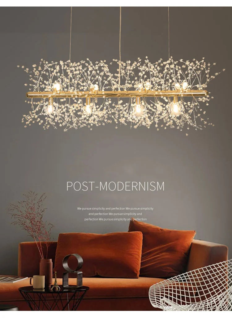Lustre En Led — Plafonnier Boule Moderne