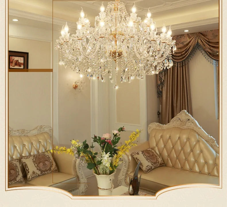Lustre Cristal Design