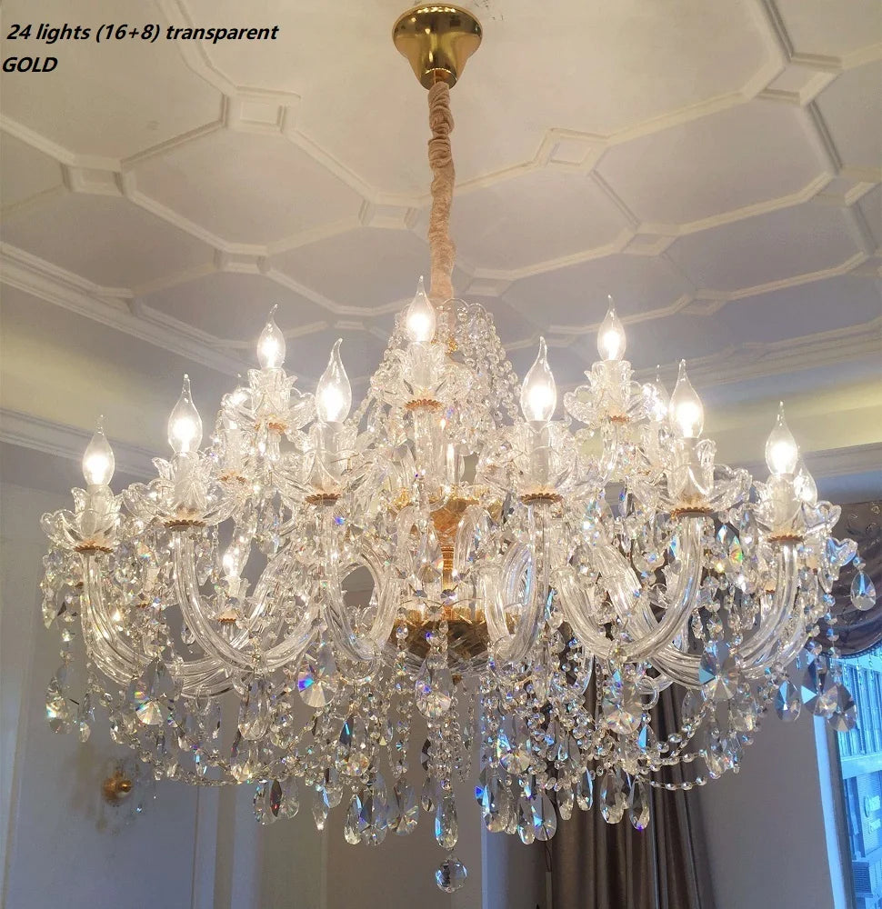 Lustre Cristal Design