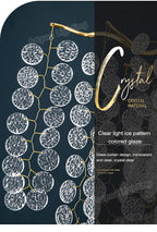 Grand Lustre Salon — Cristal