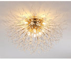 Lustre En Led — Plafonnier Boule Moderne