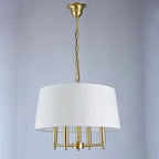 Lustre pour Salle à Manger — Cuivre