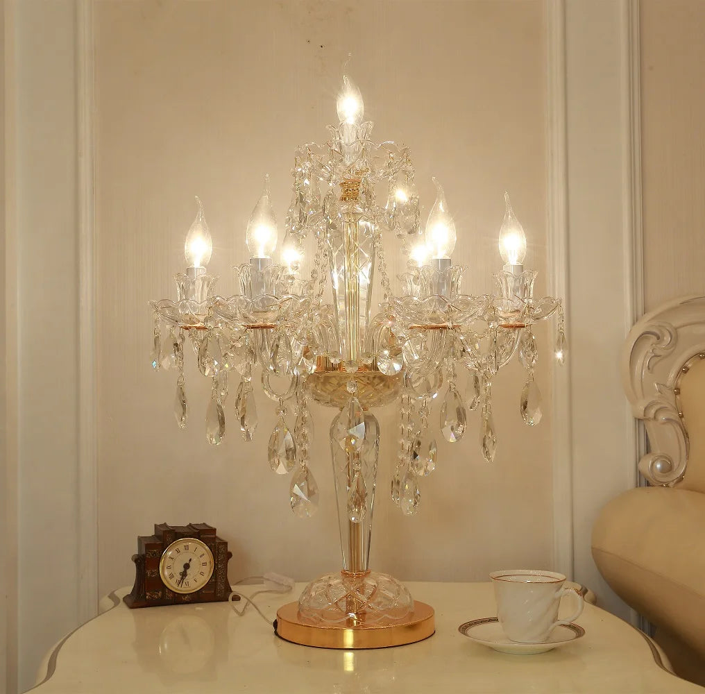 Lustre Cristal Design