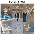 Lustre Design Salle à Manger — Salon