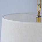 Lustre pour Salle à Manger — Cuivre