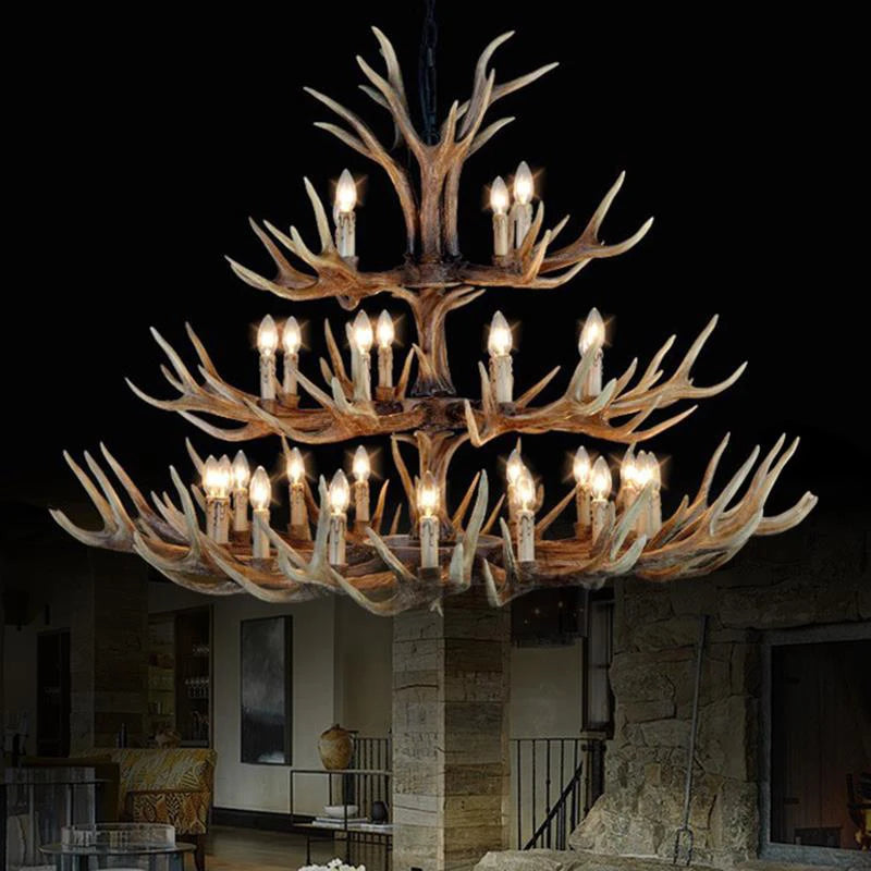Suspension Luminaire Design — Salon