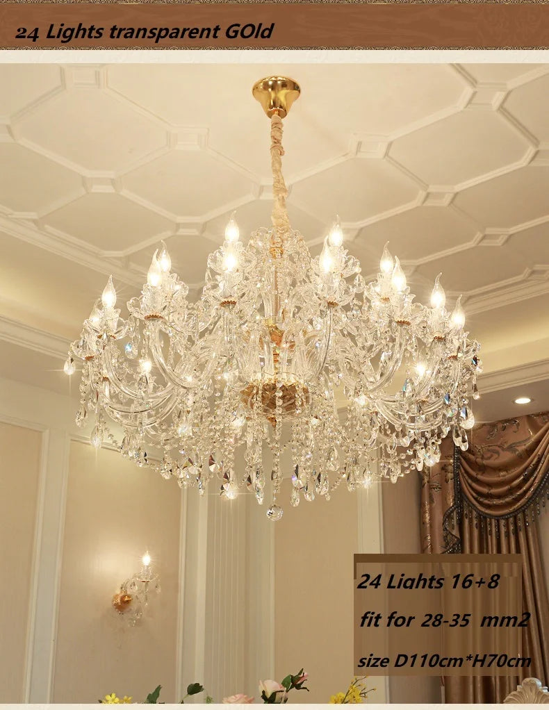 Lustre Cristal Design