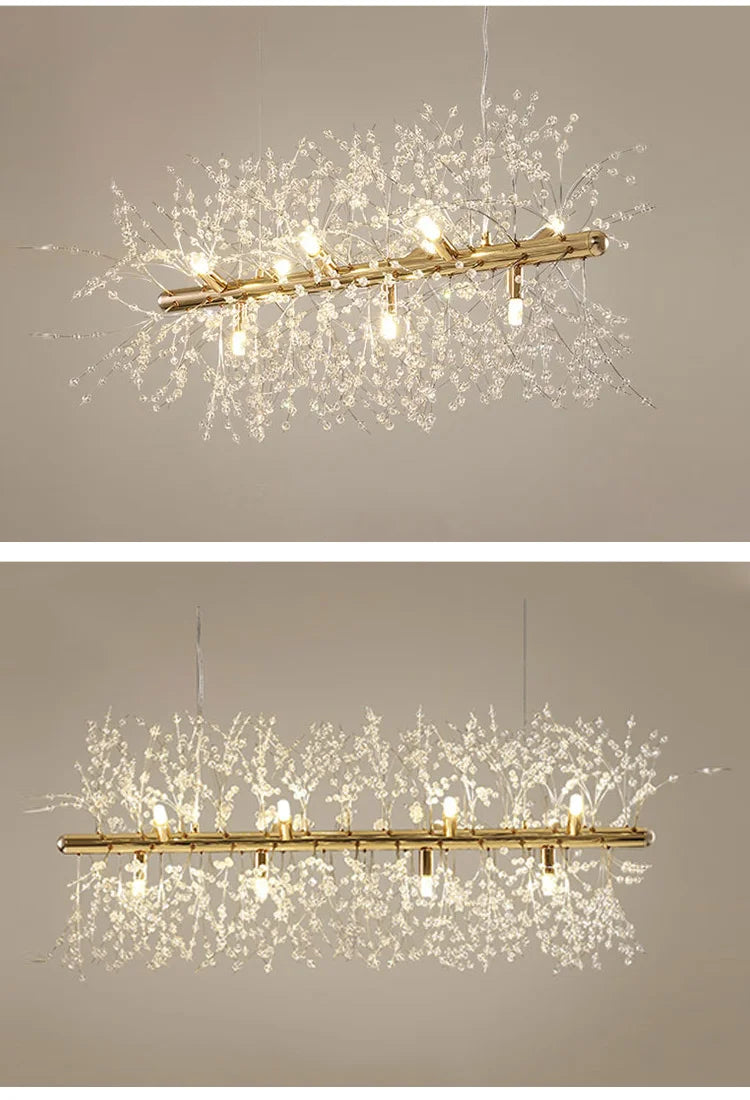 Lustre En Led — Plafonnier Boule Moderne