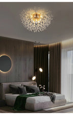 Lustre En Led — Plafonnier Boule Moderne