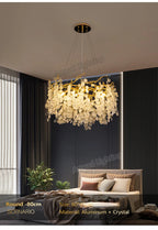 Grand Lustre Salon — Cristal