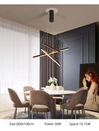 Lustre Design Salle à Manger — Salon