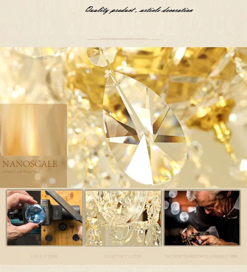 Lustre Cristal Design