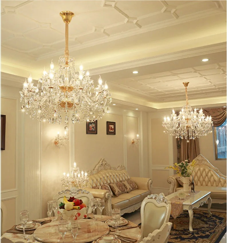 Lustre Cristal Design