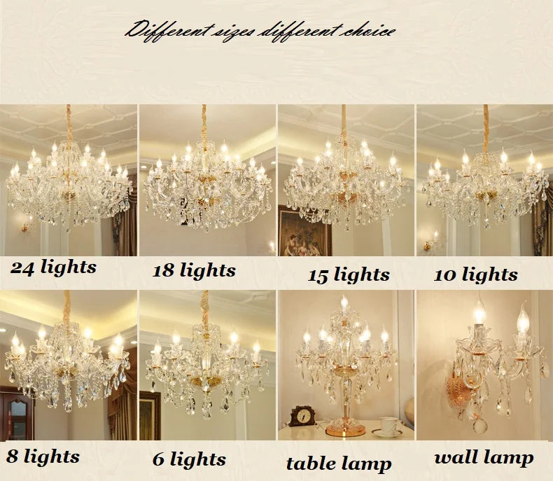 Lustre Cristal Design