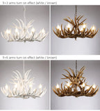 Suspension Luminaire Design — Salon