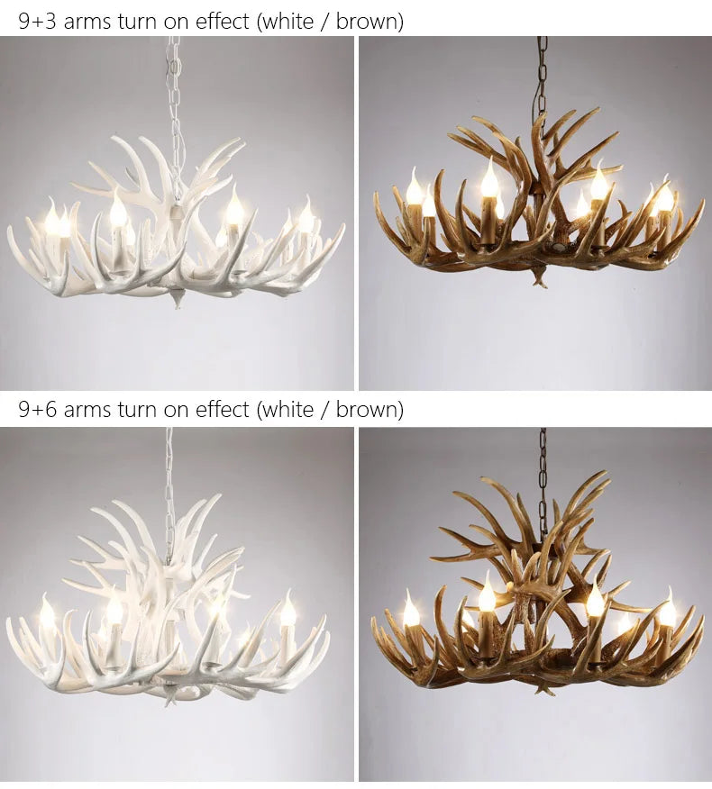Suspension Luminaire Design — Salon
