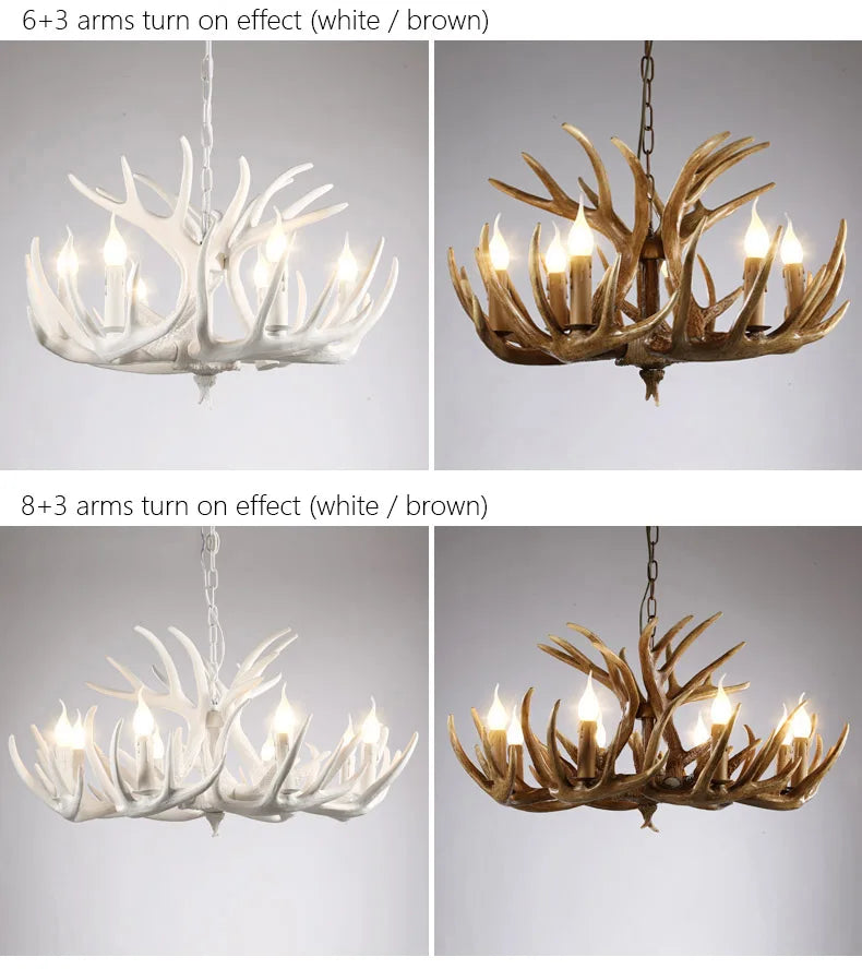 Suspension Luminaire Design — Salon