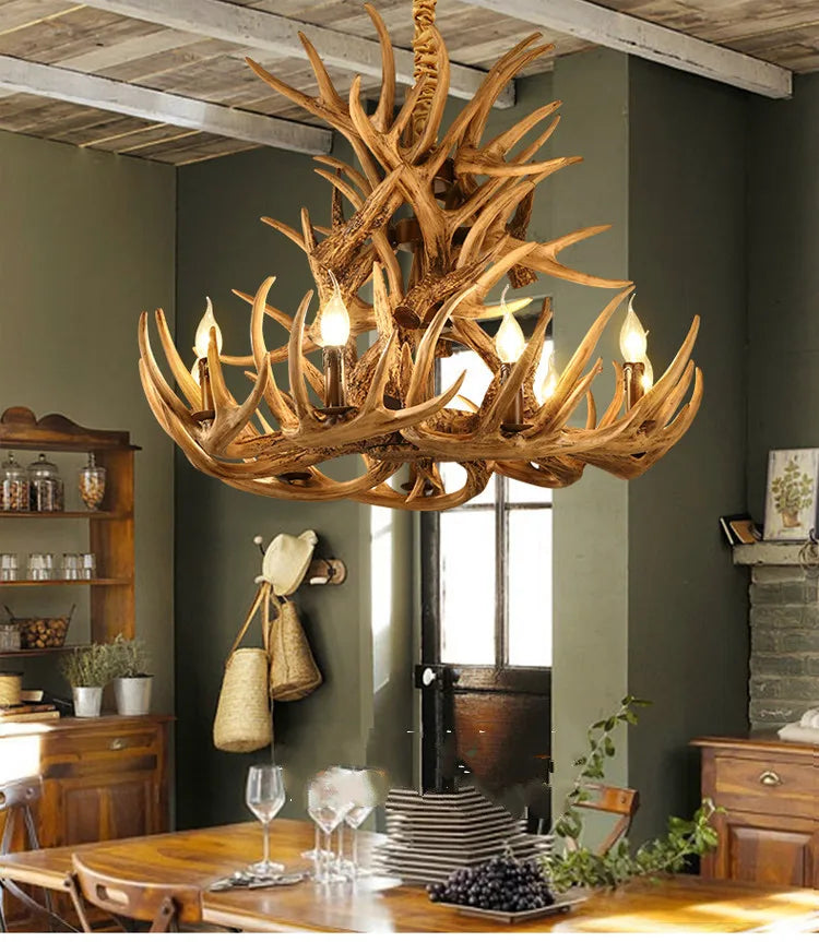 Suspension Luminaire Design — Salon