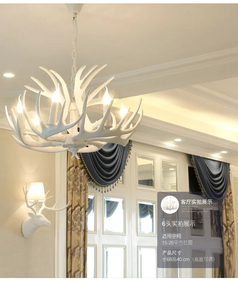 Suspension Luminaire Design — Salon
