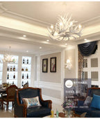 Suspension Luminaire Design — Salon