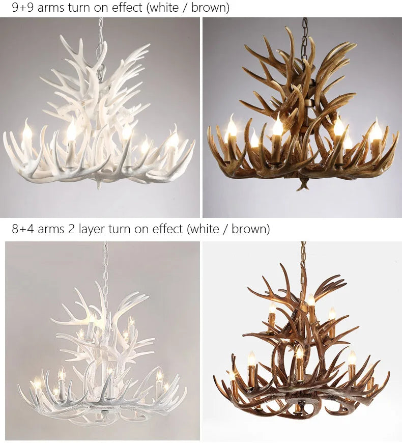 Suspension Luminaire Design — Salon