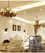 Suspension Luminaire Design — Salon