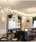 Suspension Luminaire Design — Salon