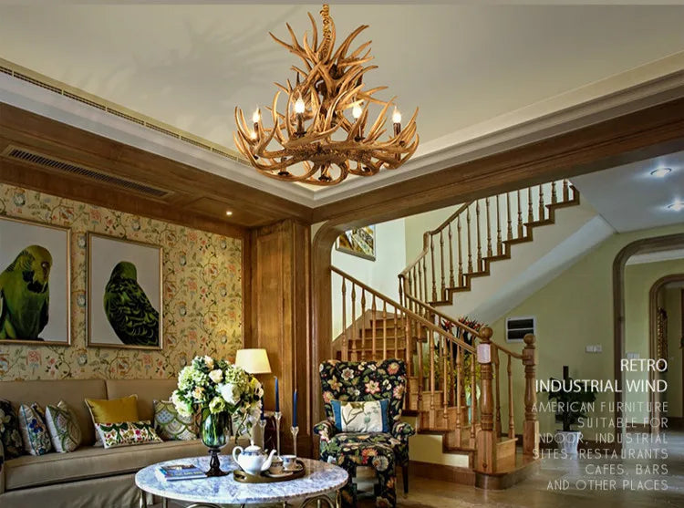 Suspension Luminaire Design — Salon