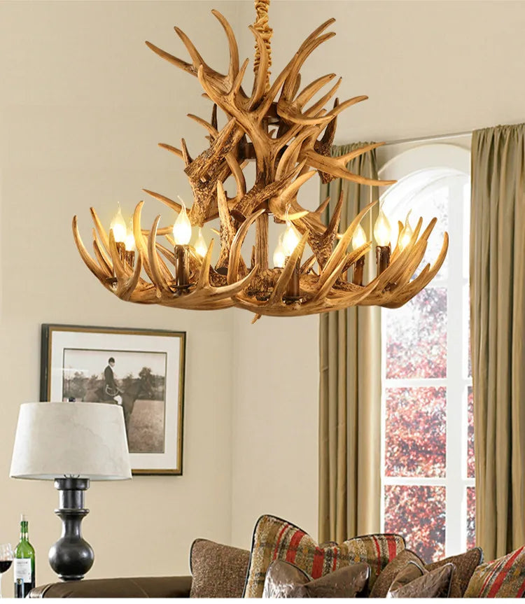 Suspension Luminaire Design — Salon