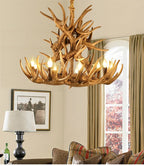 Suspension Luminaire Design — Salon
