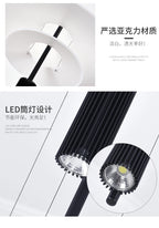 Lustre Nuage — Plafonnier Flamingo Nordique