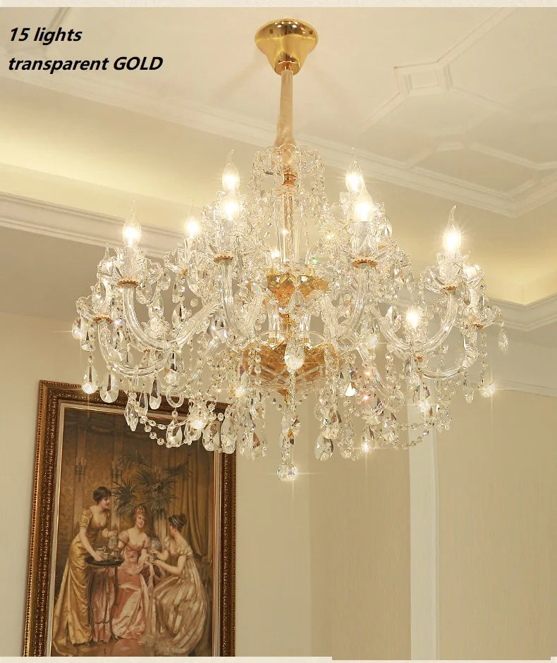 Lustre Cristal Design