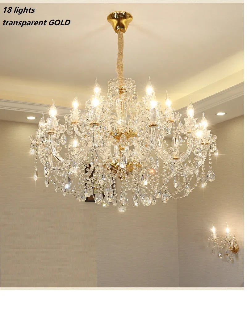Lustre Cristal Design
