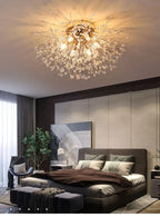 Lustre En Led — Plafonnier Boule Moderne