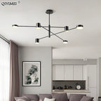 Lustre Chambre Ado — Noir