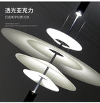 Lustre Nuage — Plafonnier Flamingo Nordique