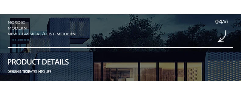 Lustre LED Design — Cuisine