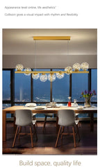 Lustre Design Salle à Manger — Cuisine