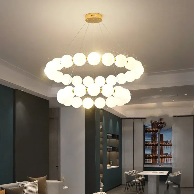 Suspension Luminaire Nordique