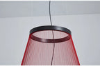 Lustre Bohème Rotin