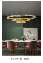Suspension Luminaire Salon — Moderne