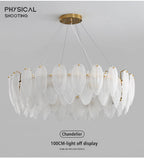 Lustre Chambre Bébé — Verre