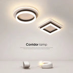 Lustre Entrée Design