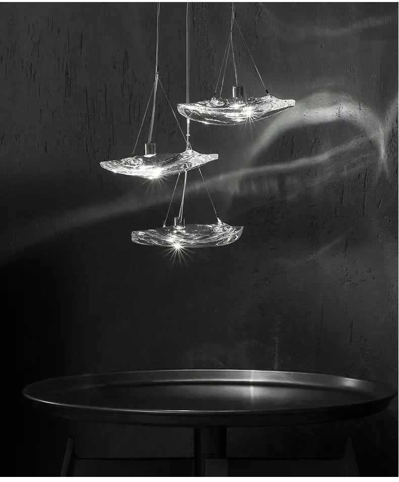 Lustre Cuisine Moderne — Salon — 25cm 1 ampoule