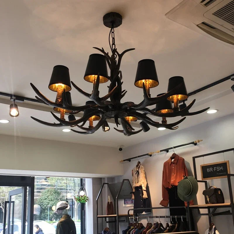 Suspension Luminaire Design — Vintage