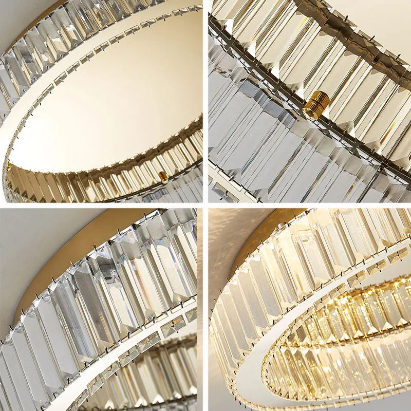 Lustre Cristal Design — Luxe