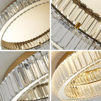 Lustre Cristal Design — Luxe