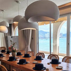 Lustre Salle à Manger Déporté — Nordique